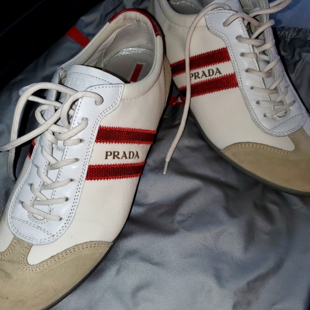 Prada Sneakers